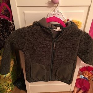 Lands End Toddler Winter Jacket